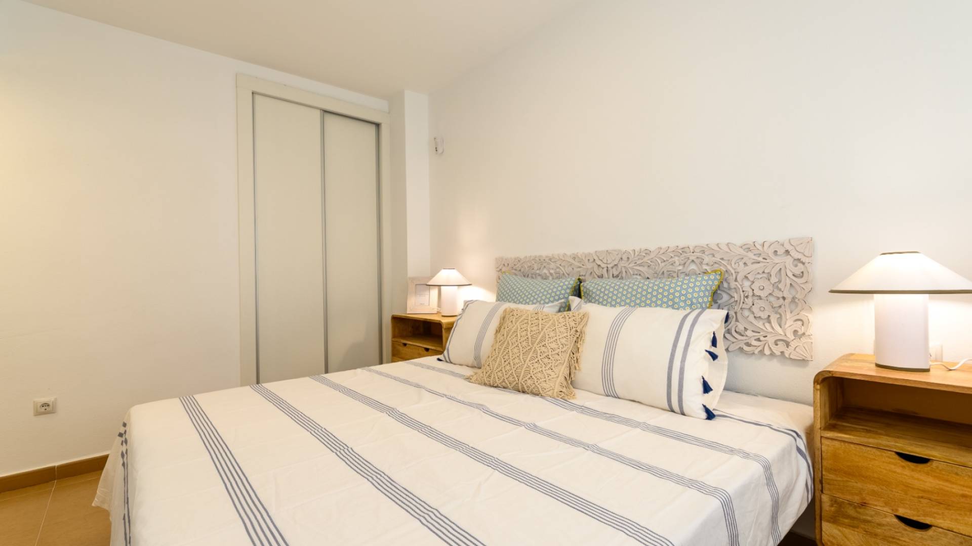 Tweedehands - Appartement  Plat - Torrevieja - Acequion