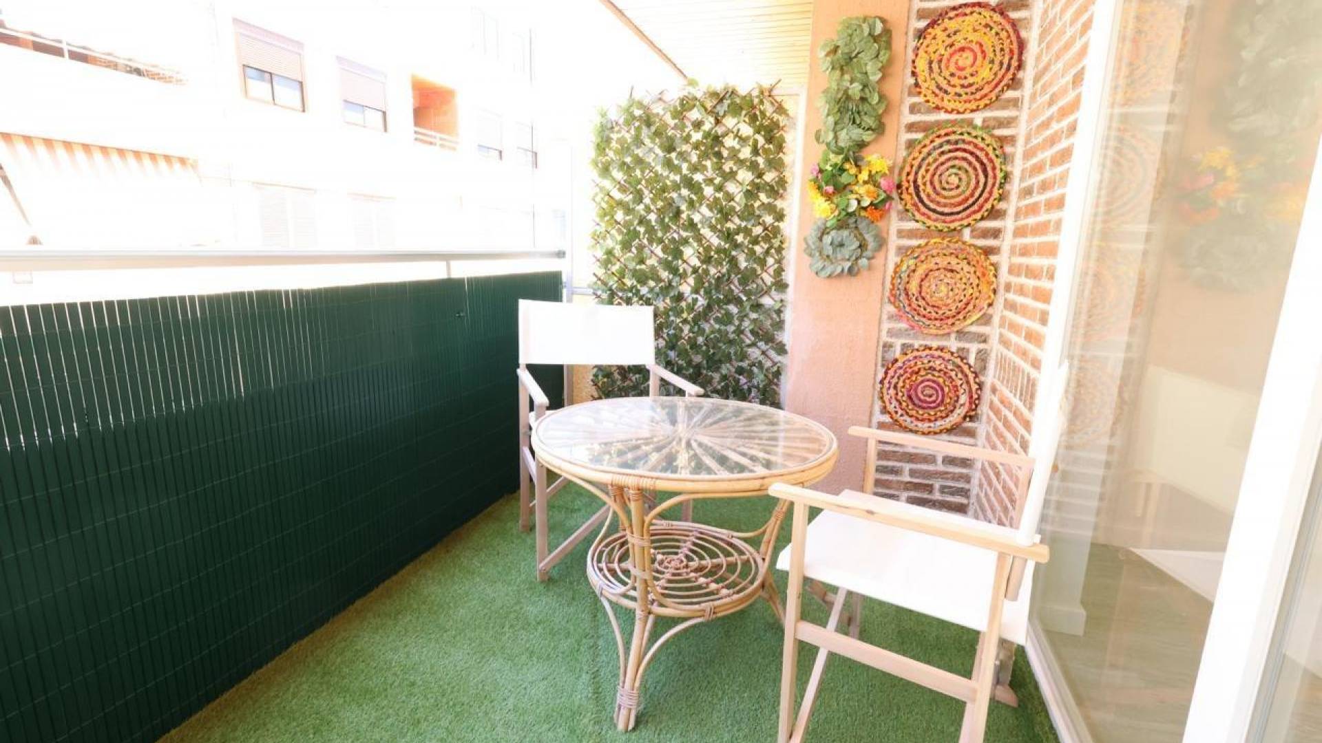 Tweedehands - Appartement  Plat - Torrevieja - Acequion