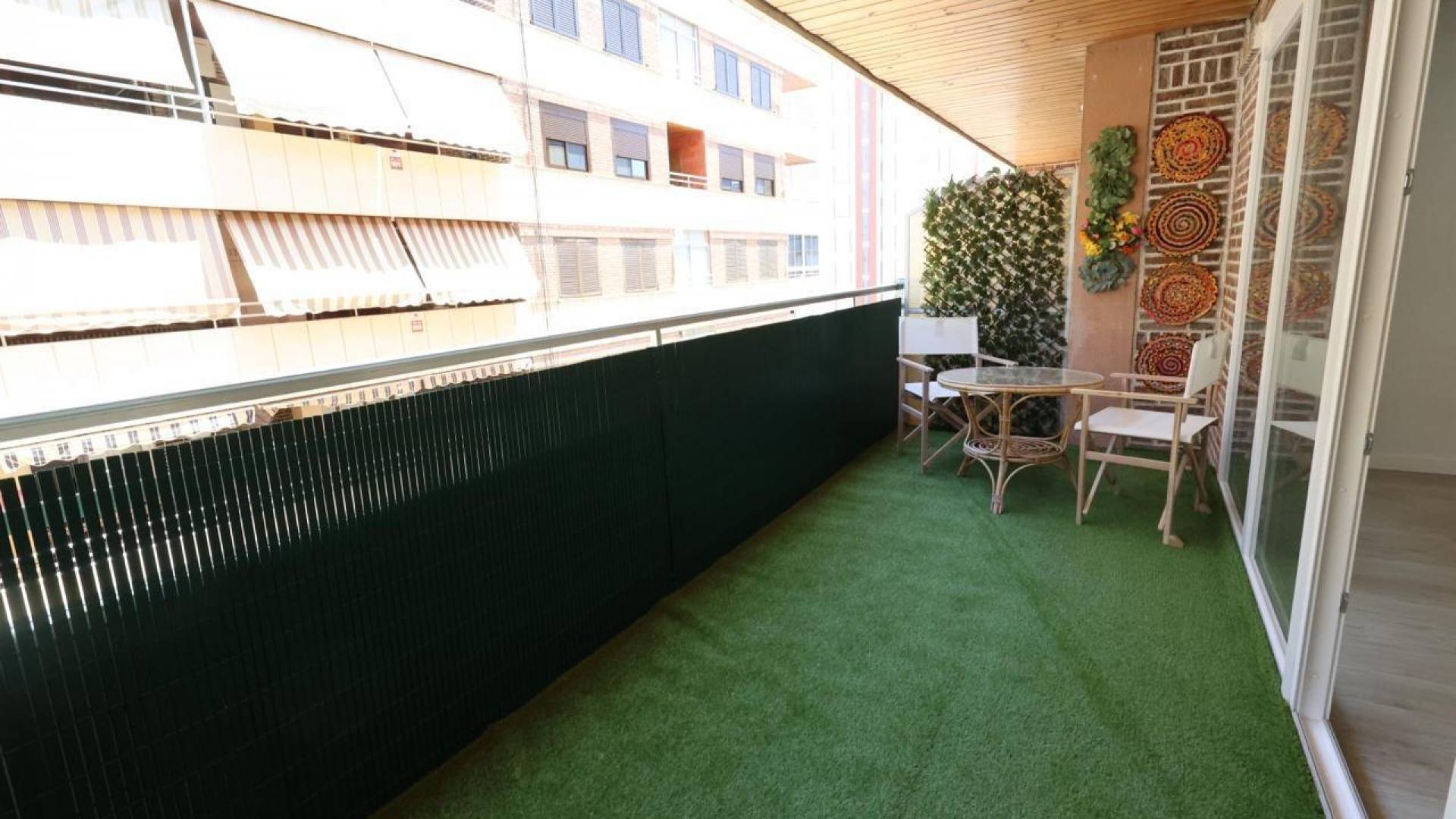 Tweedehands - Appartement  Plat - Torrevieja - Acequion