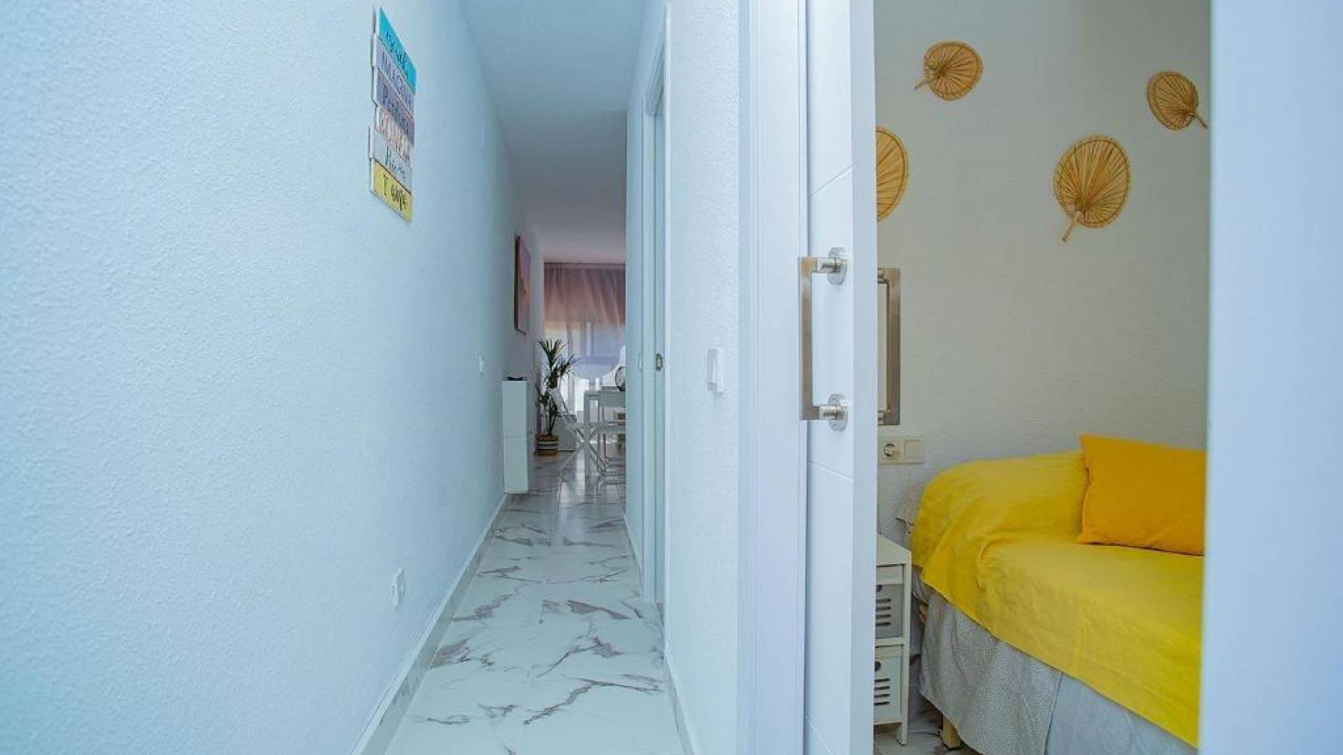 Tweedehands - Appartement - Plat - Torrevieja - Cabo Cervera