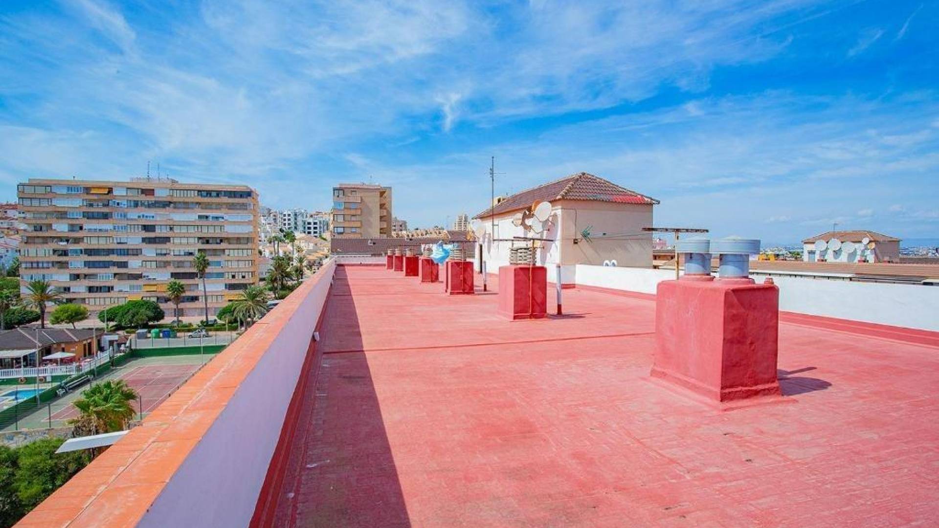 Tweedehands - Appartement - Plat - Torrevieja - Cabo Cervera