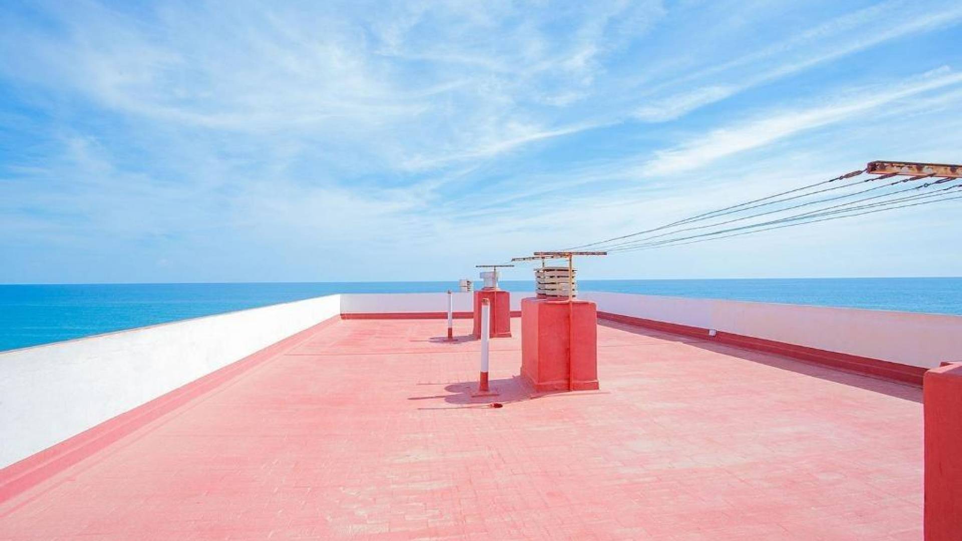 Tweedehands - Appartement - Plat - Torrevieja - Cabo Cervera