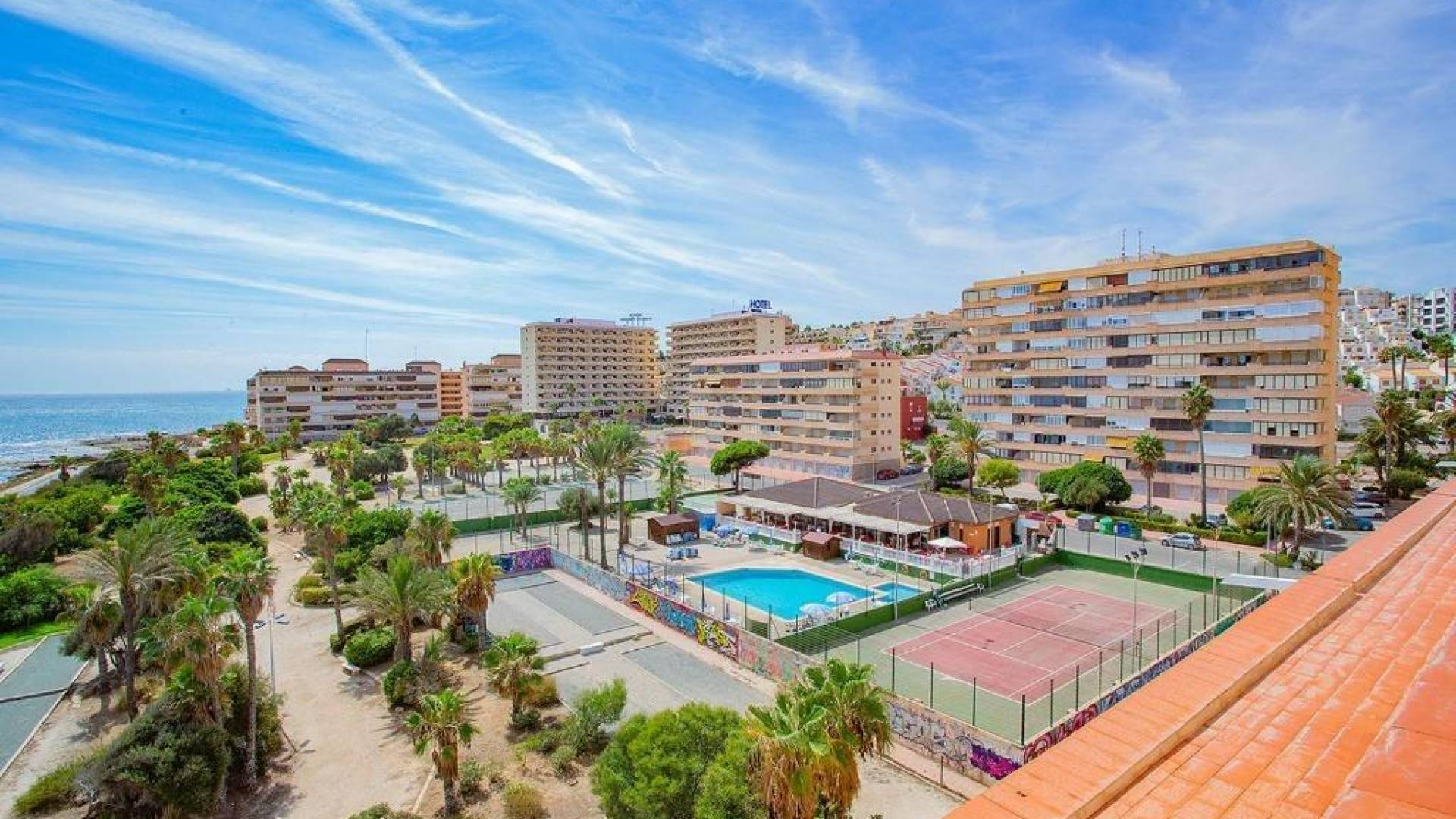 Tweedehands - Appartement - Plat - Torrevieja - Cabo Cervera