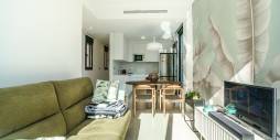 Tweedehands - Appartement - Plat - Torrevieja - Calas Blancas