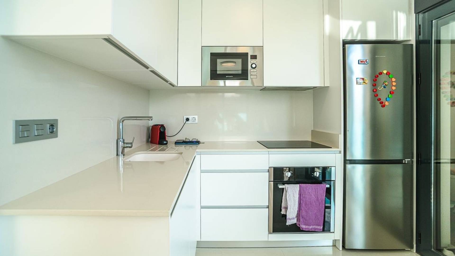 Tweedehands - Appartement - Plat - Torrevieja - Calas Blancas