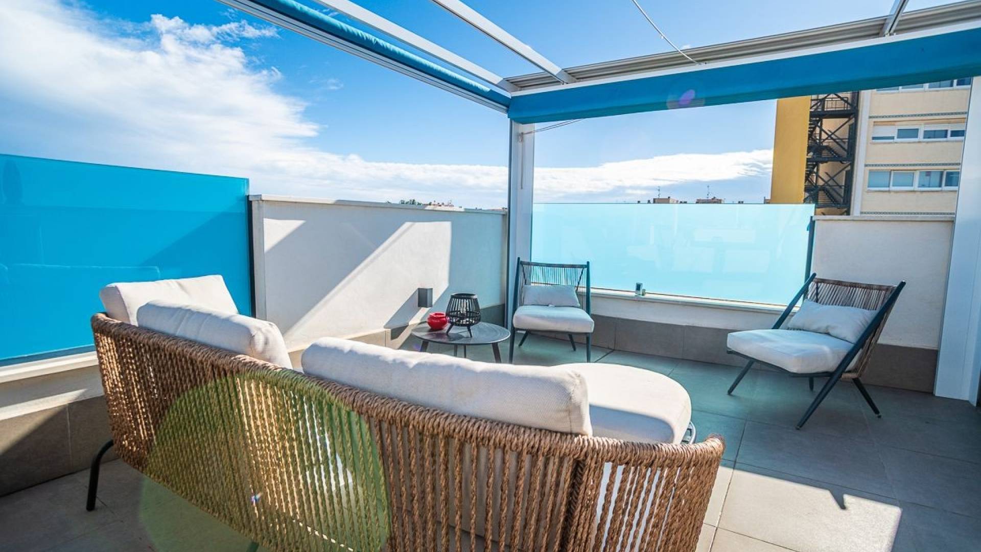 Tweedehands - Appartement - Plat - Torrevieja - Calas Blancas