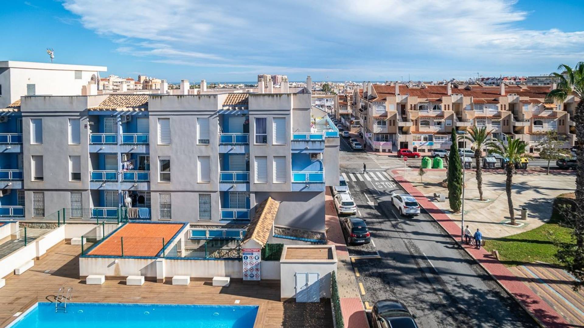 Tweedehands - Appartement - Plat - Torrevieja - Calas Blancas