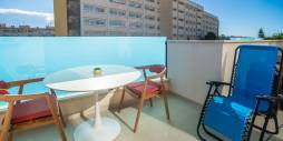 Tweedehands - Appartement - Plat - Torrevieja - Calas Blancas