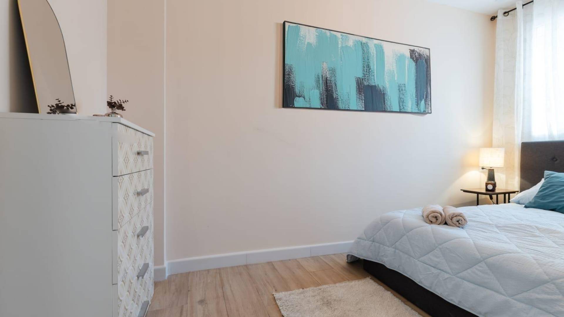 Tweedehands - Appartement  Plat - Torrevieja - Centro - Muelle Pesquero