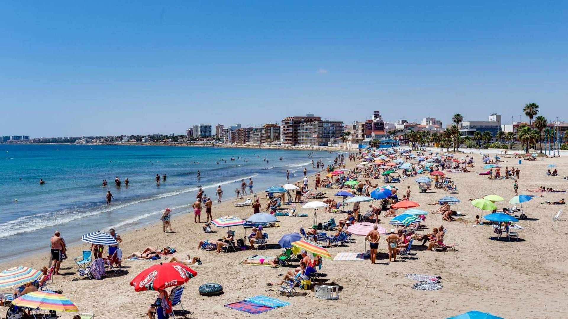 Tweedehands - Appartement  Plat - Torrevieja - Centro - Muelle Pesquero