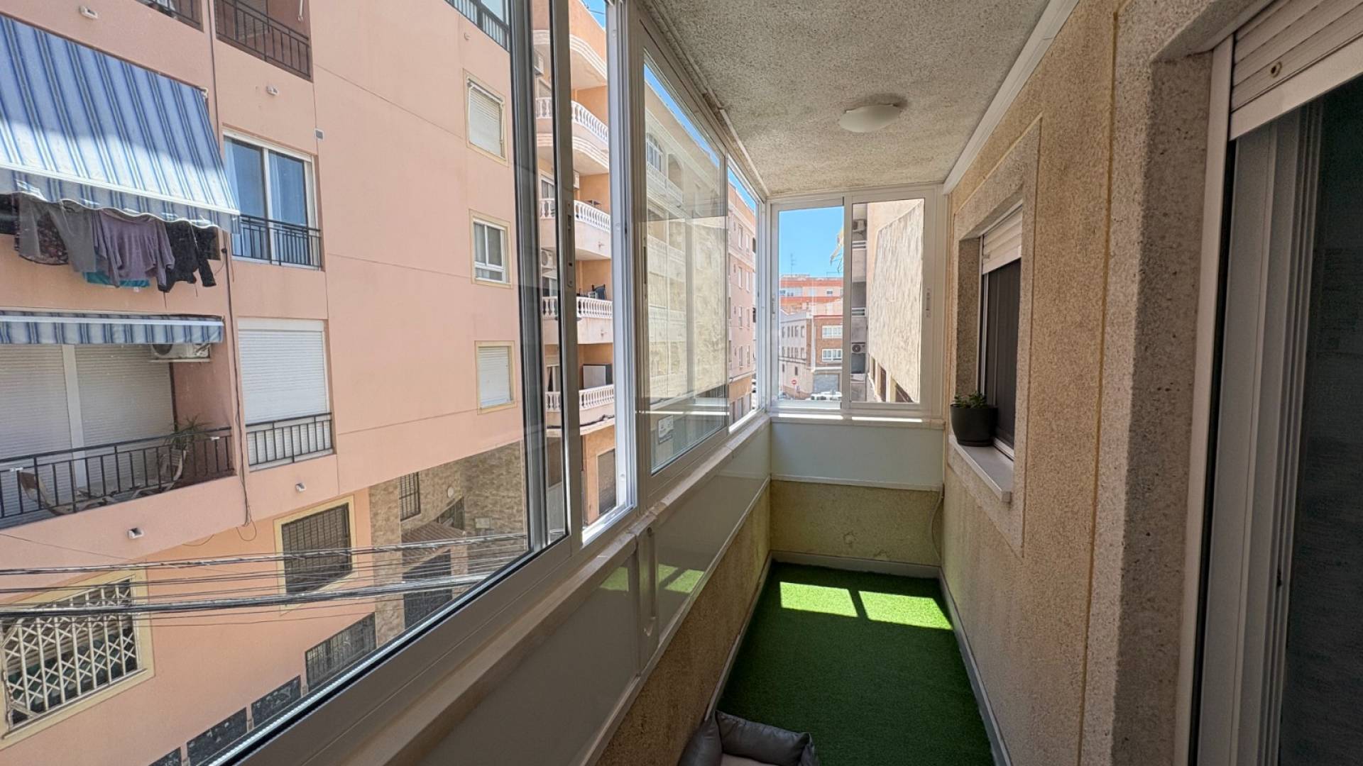 Tweedehands - Appartement - Plat - Torrevieja - Centro