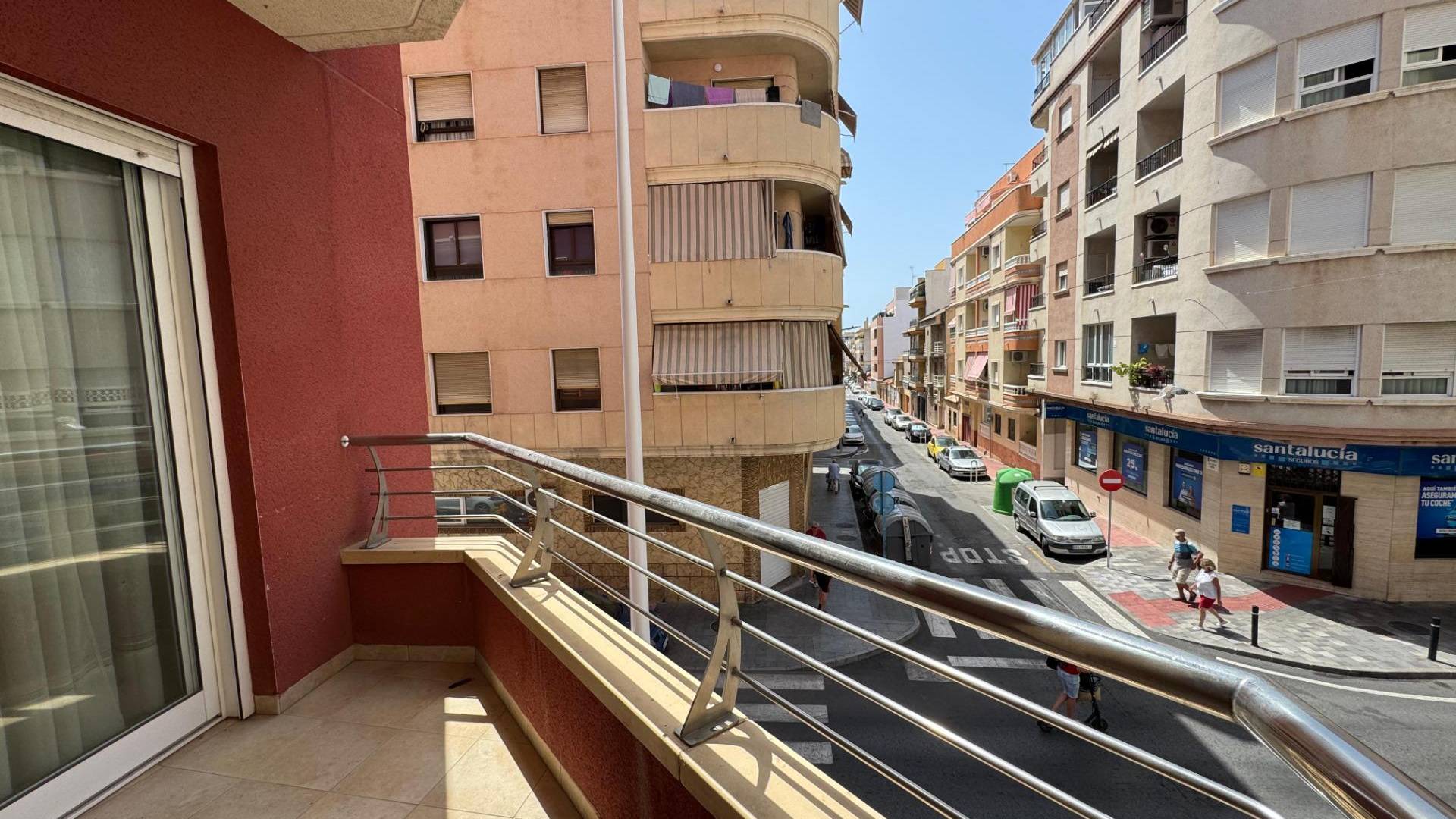 Tweedehands - Appartement - Plat - Torrevieja - Centro
