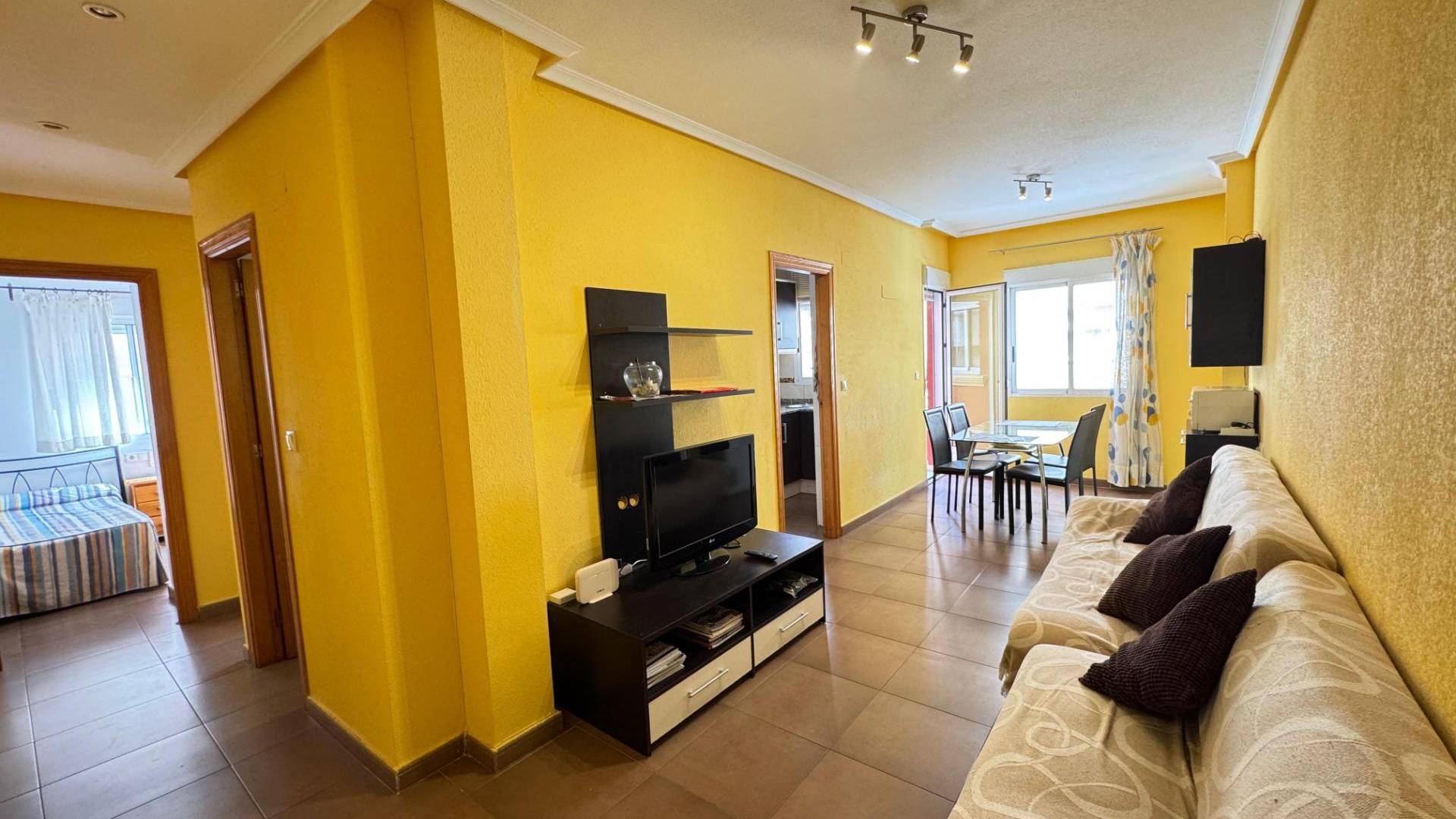 Tweedehands - Appartement - Plat - Torrevieja - Centro