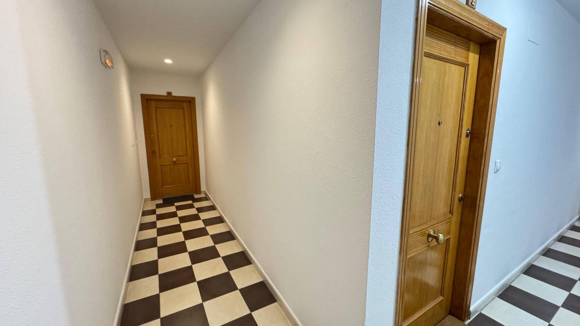 Tweedehands - Appartement - Plat - Torrevieja - Centro