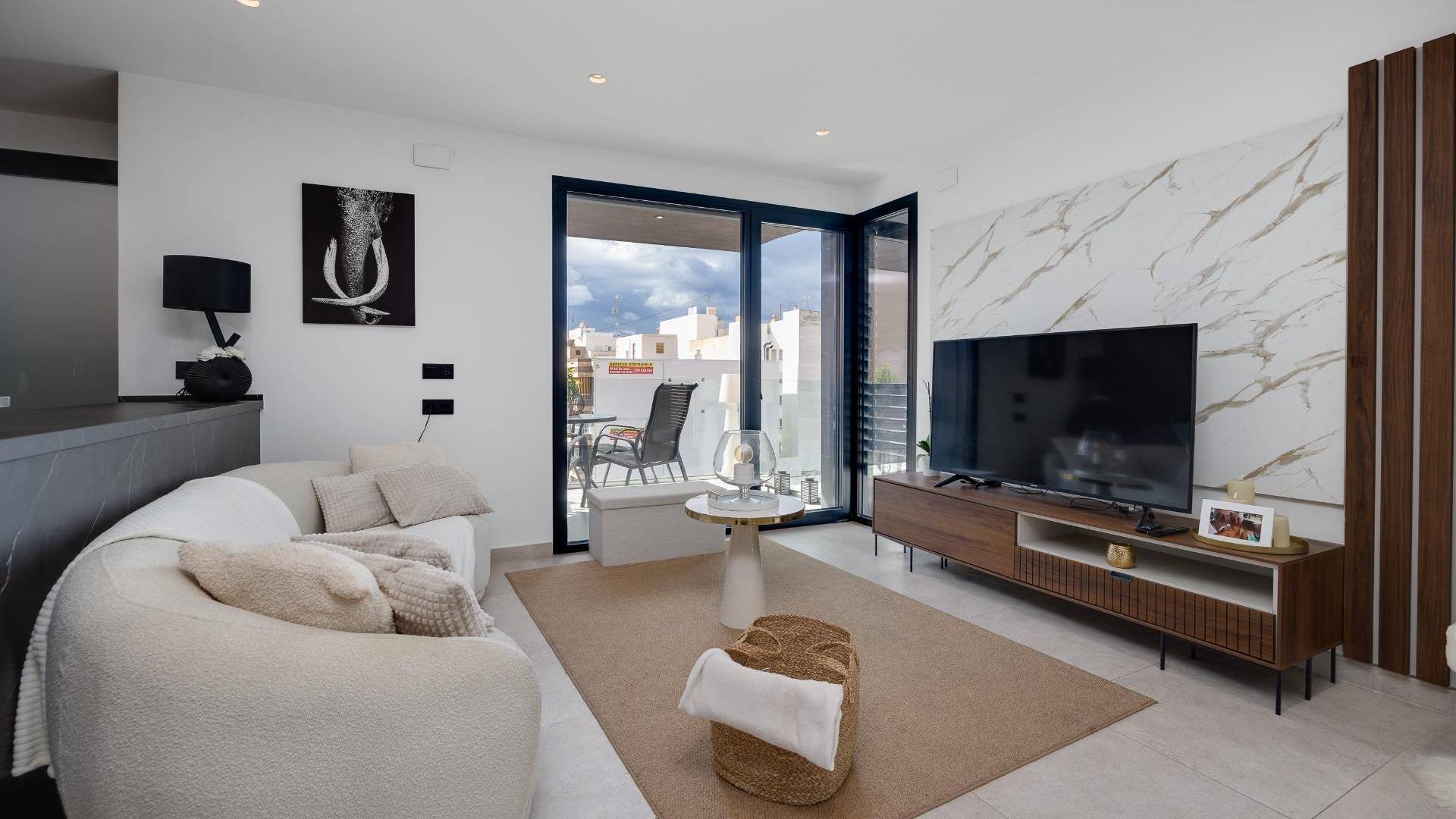 Tweedehands - Appartement - Plat - Torrevieja - Centro