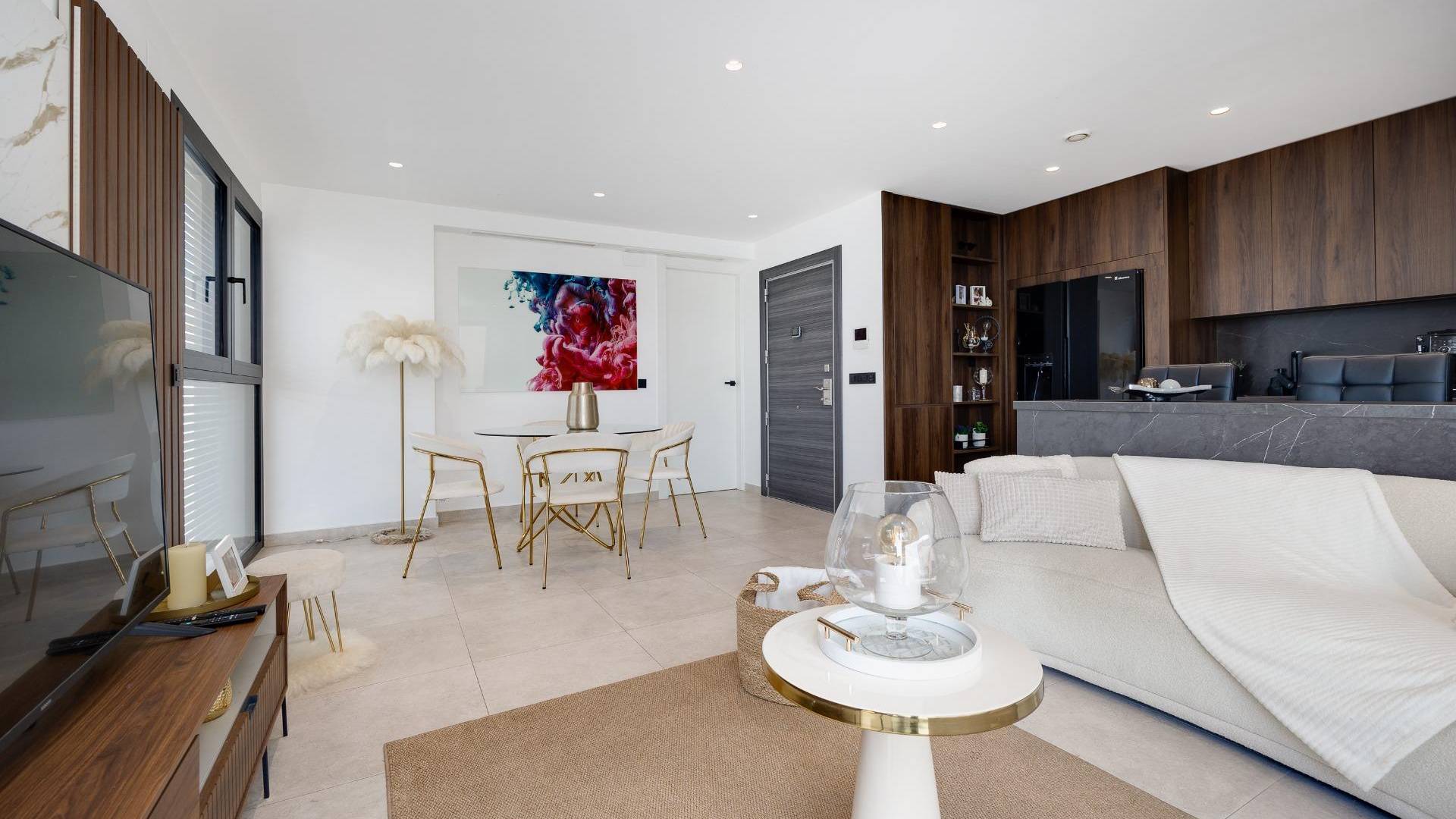 Tweedehands - Appartement - Plat - Torrevieja - Centro