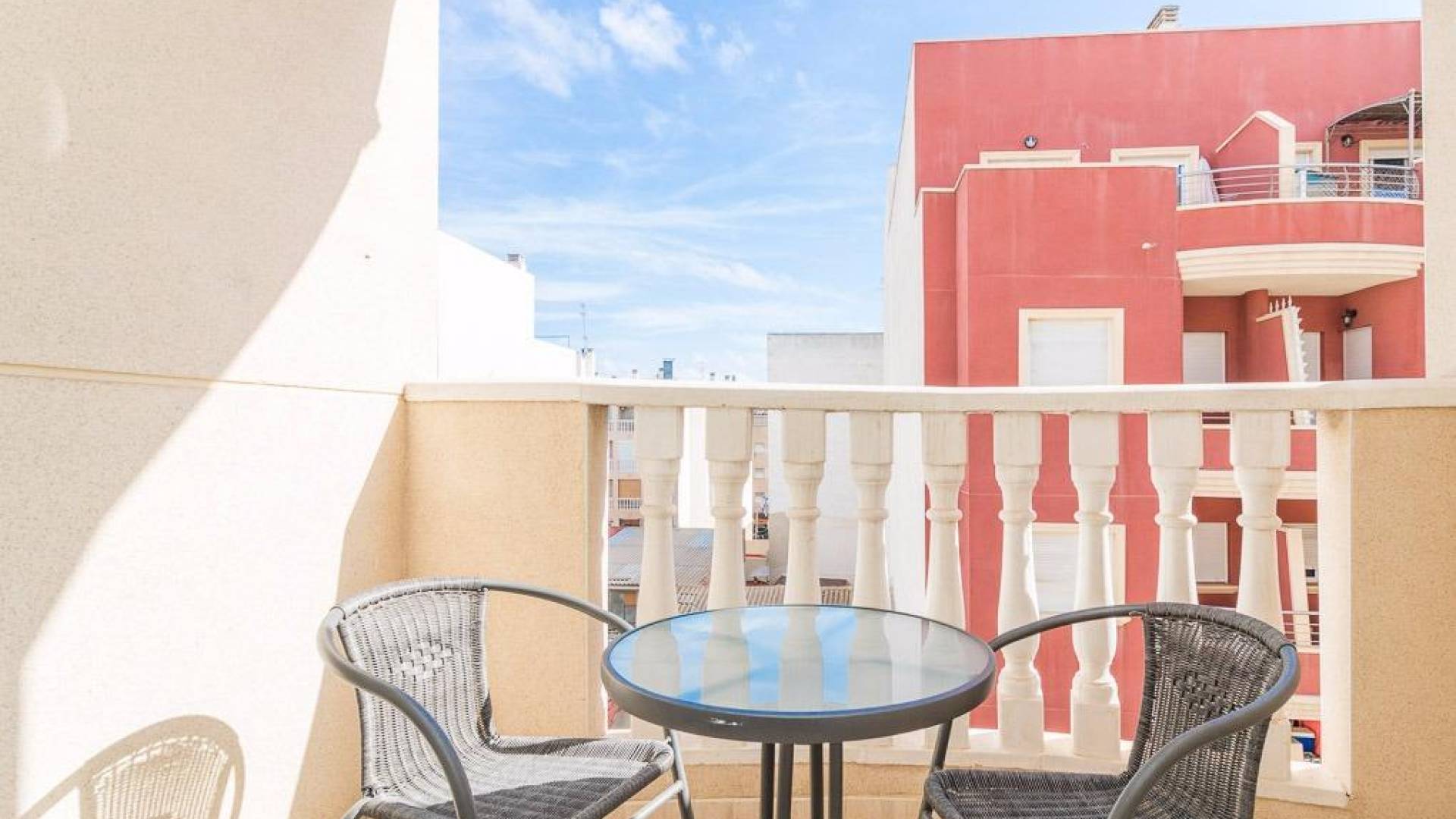 Tweedehands - Appartement - Plat - Torrevieja - Centro