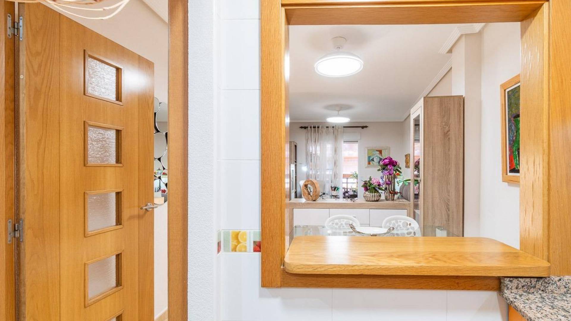 Tweedehands - Appartement  Plat - Torrevieja - Centro