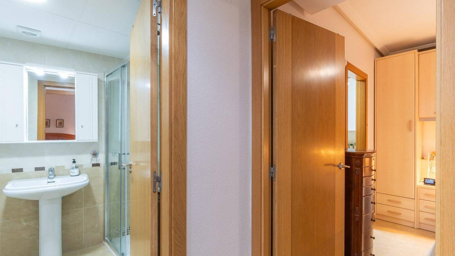 Tweedehands - Appartement  Plat - Torrevieja - Centro