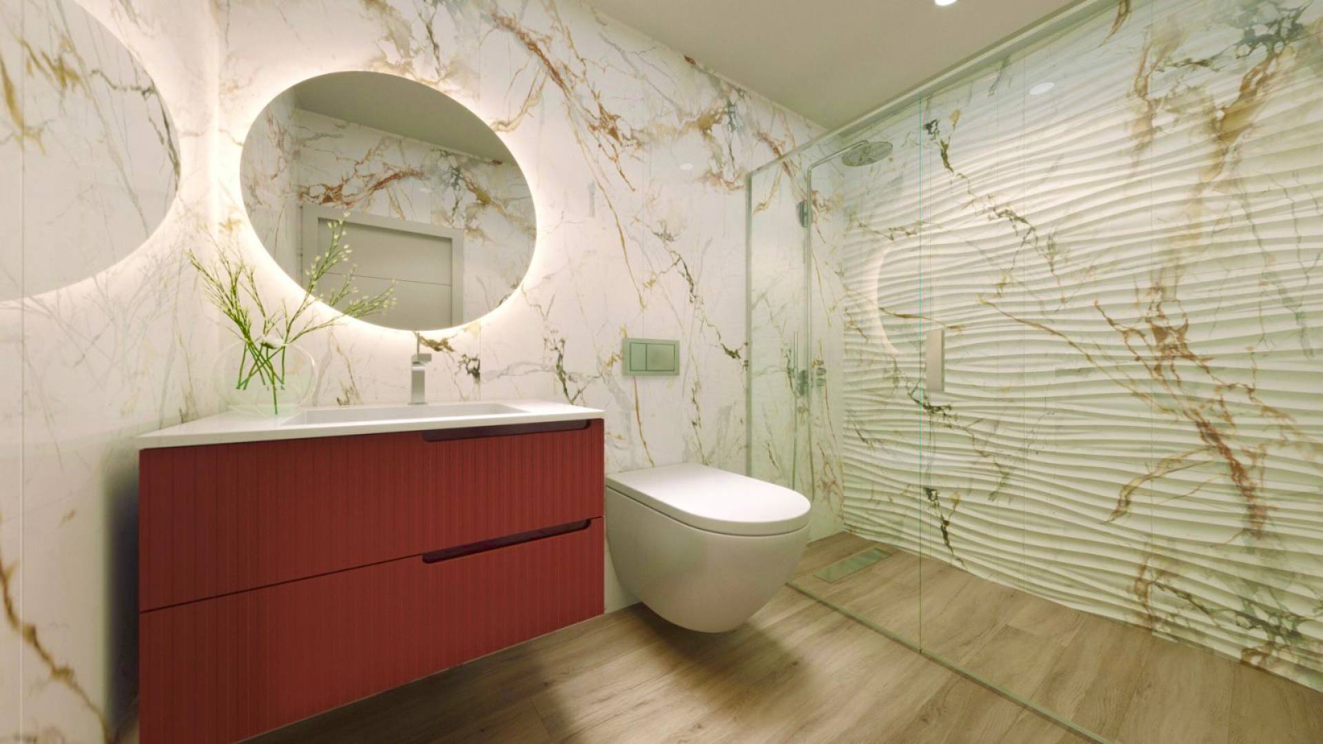 Tweedehands - Appartement  Plat - Torrevieja - Centro