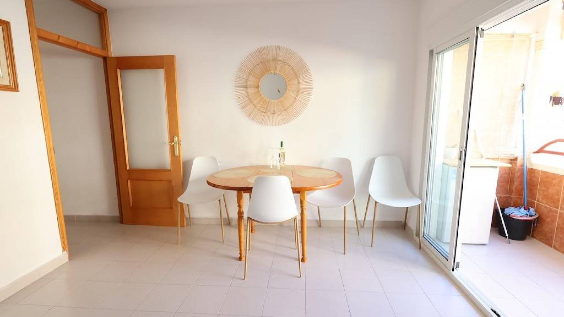 Tweedehands - Appartement  Plat - Torrevieja - Centro