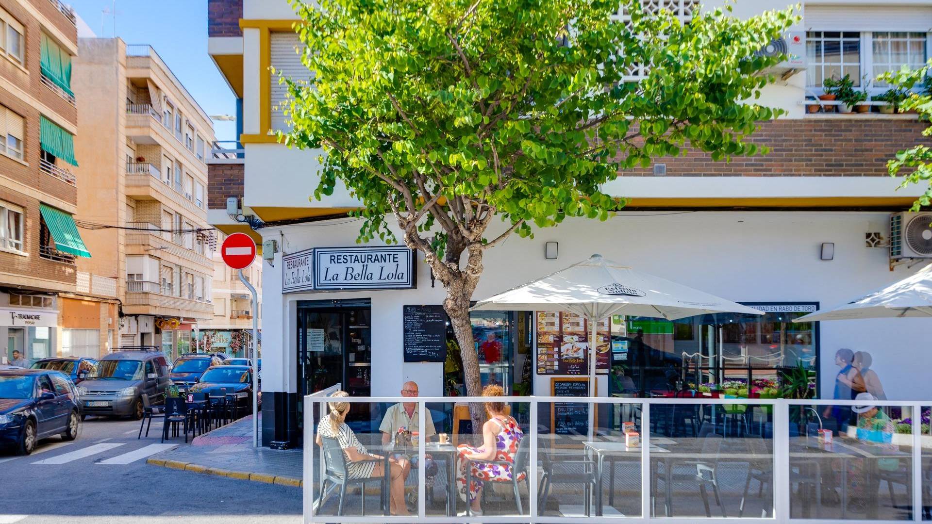 Tweedehands - Appartement  Plat - Torrevieja - Centro