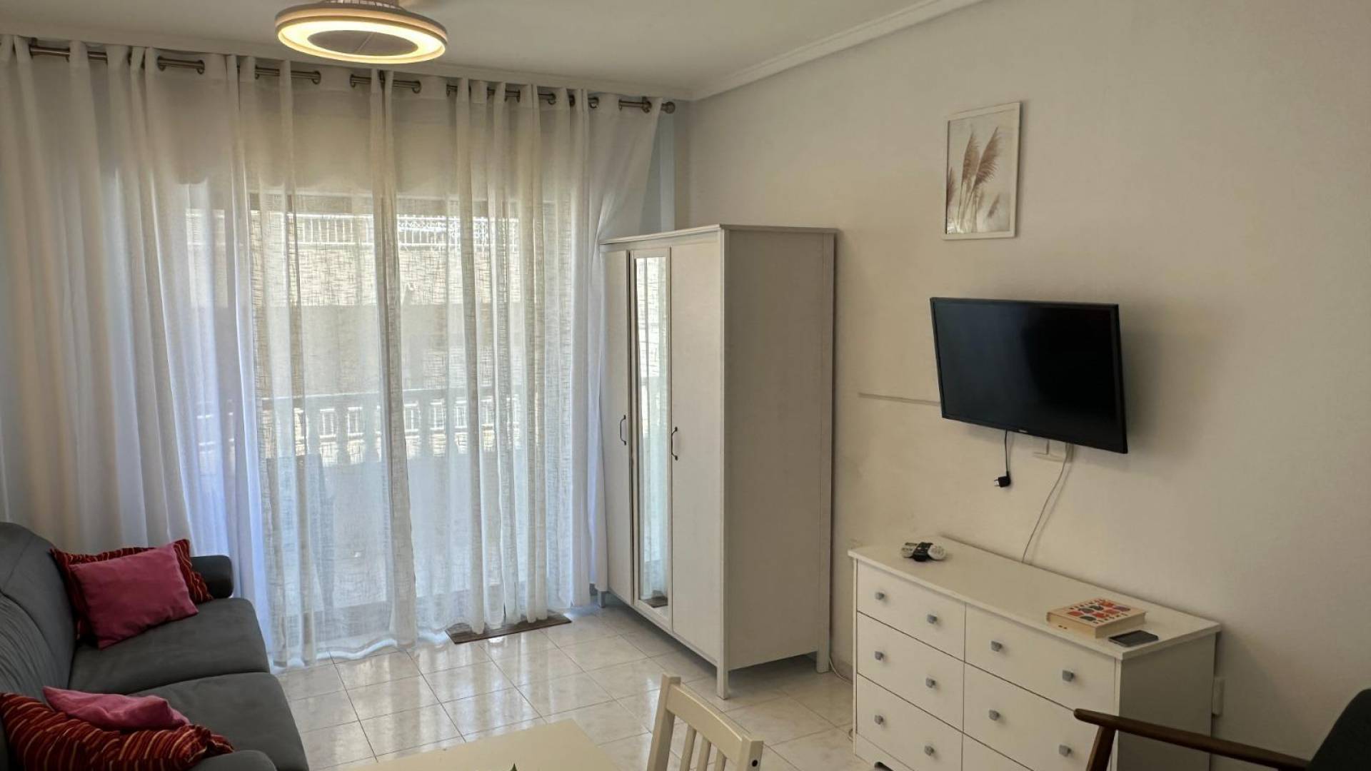 Tweedehands - Appartement  Plat - Torrevieja - Centro