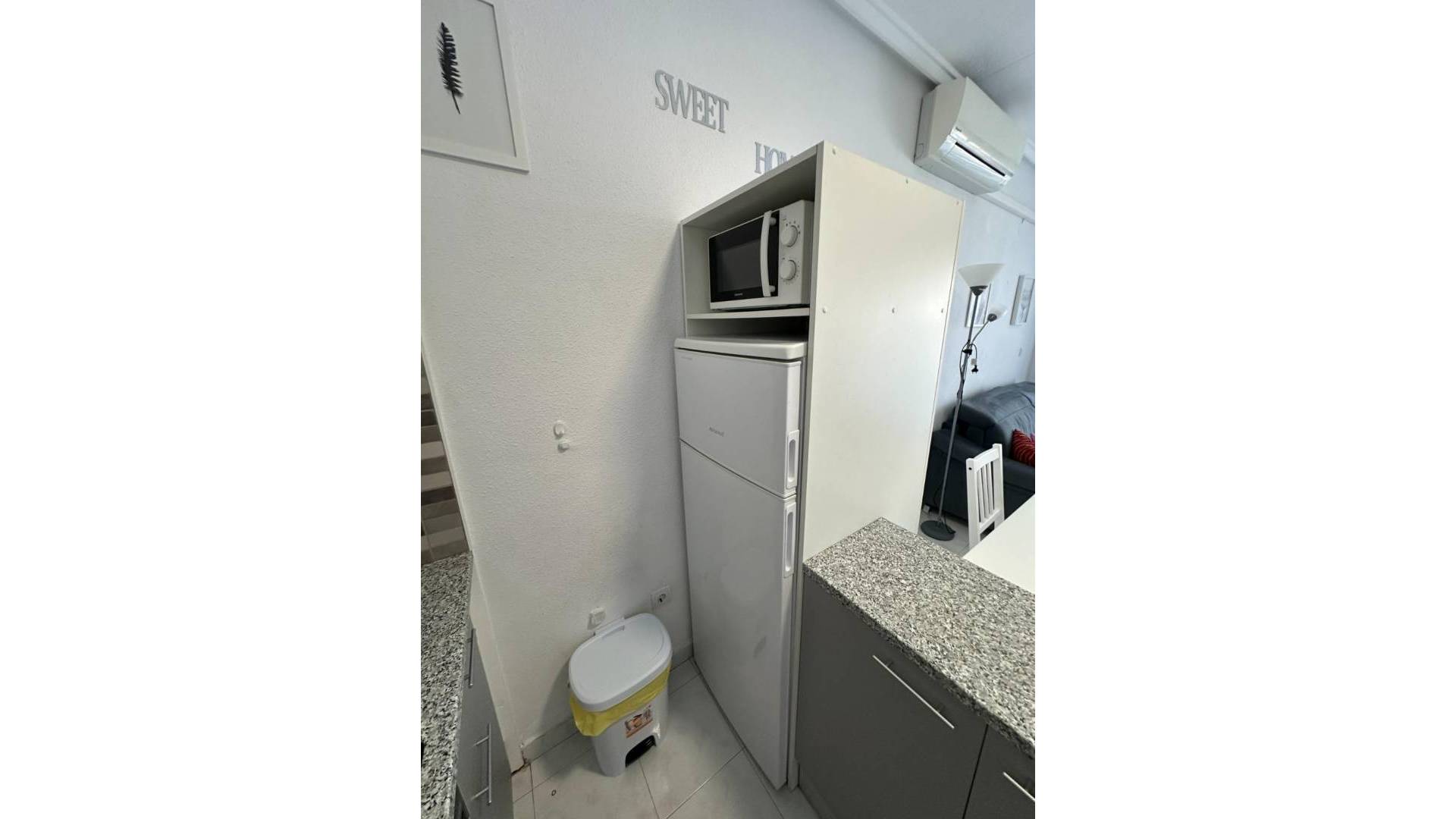 Tweedehands - Appartement  Plat - Torrevieja - Centro