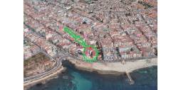 Tweedehands - Appartement  Plat - Torrevieja - Curva del Palangre