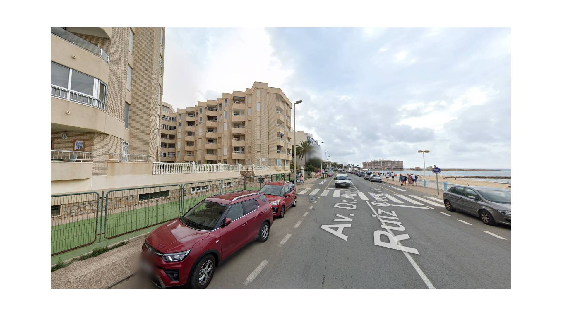 Tweedehands - Appartement  Plat - Torrevieja - Curva del Palangre