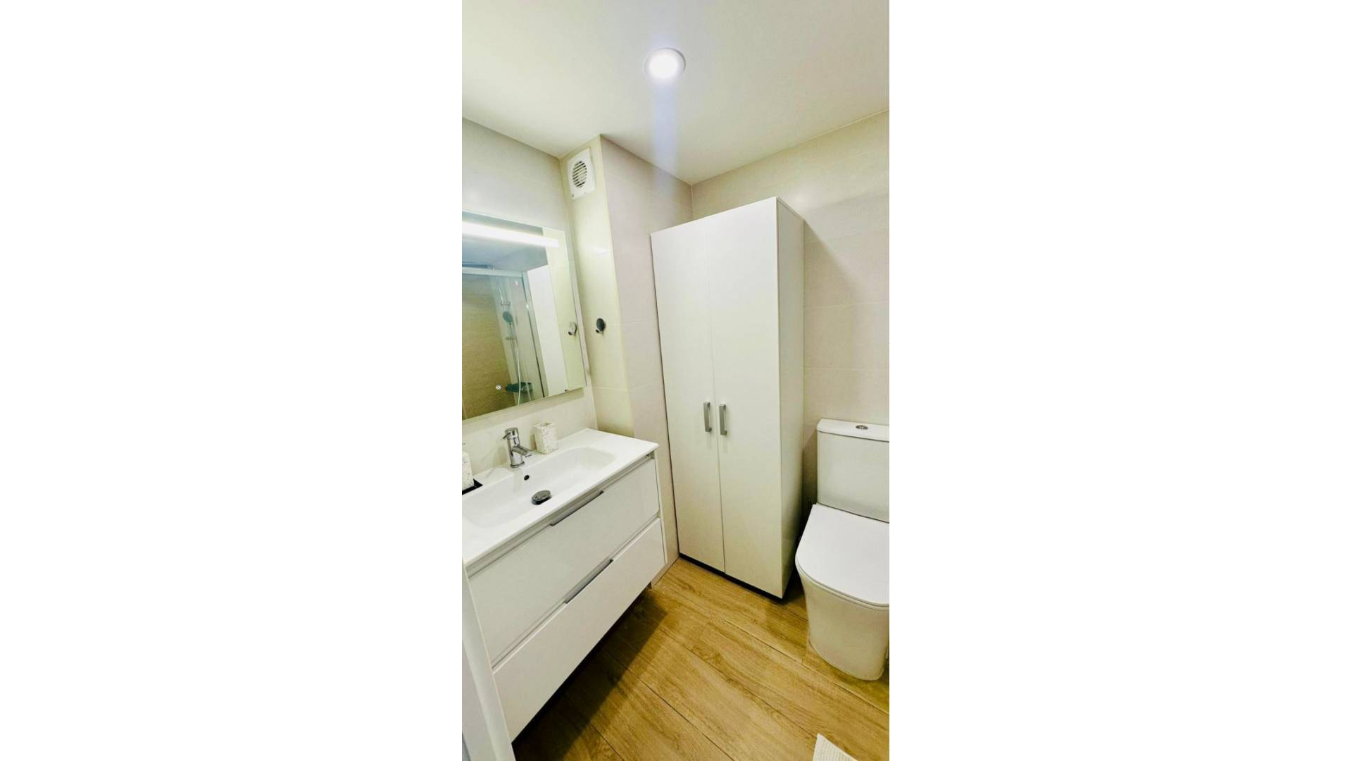 Tweedehands - Appartement  Plat - Torrevieja - Curva del Palangre