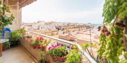 Tweedehands - Appartement  Plat - Torrevieja - Curva del Palangre