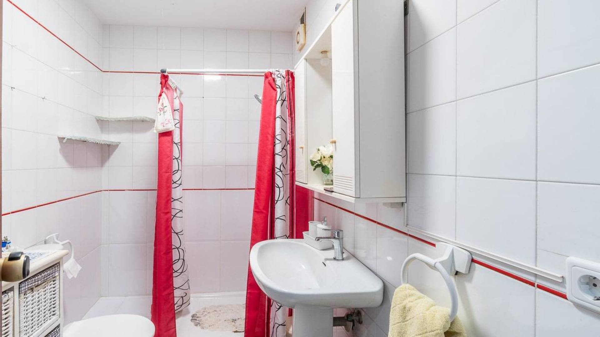 Tweedehands - Appartement  Plat - Torrevieja - Curva del Palangre
