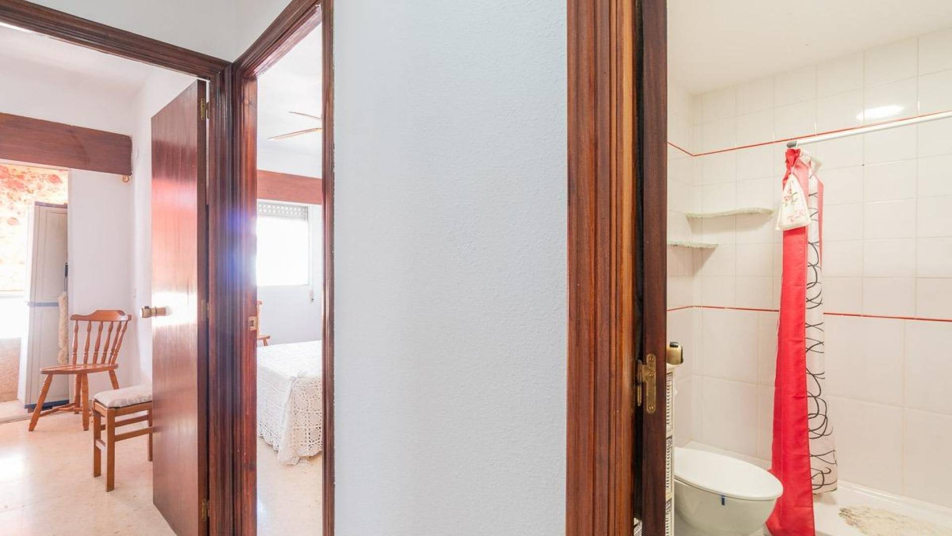 Tweedehands - Appartement  Plat - Torrevieja - Curva del Palangre