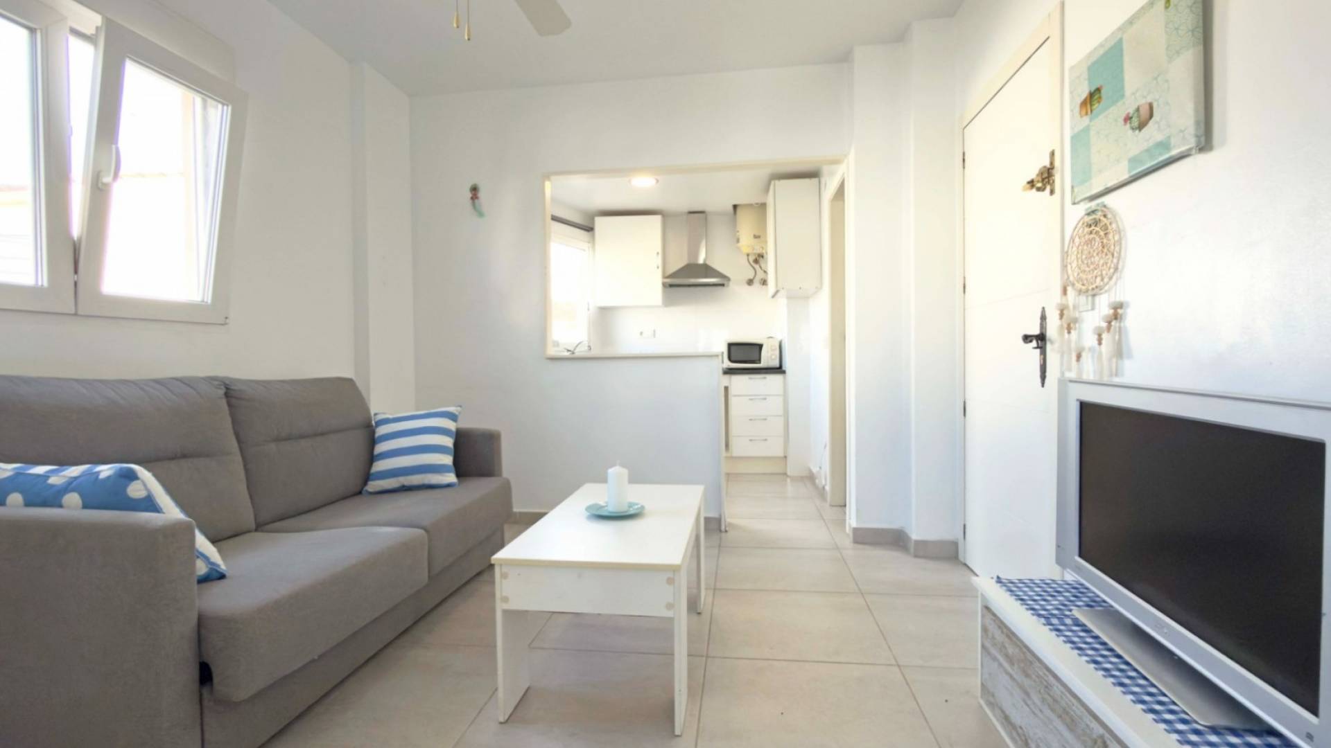 Tweedehands - Appartement - Plat - Torrevieja - El Acequión - Los Náufragos