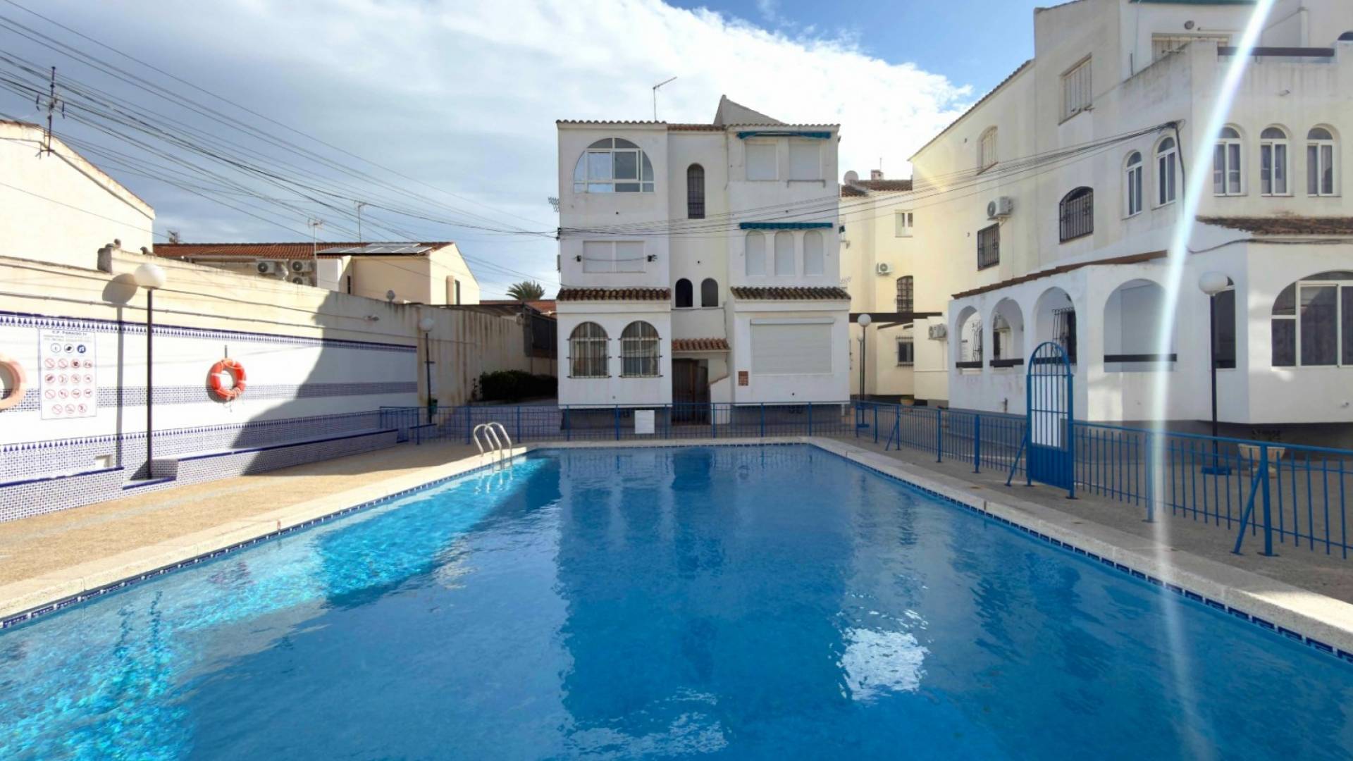 Tweedehands - Appartement - Plat - Torrevieja - El Acequión - Los Náufragos