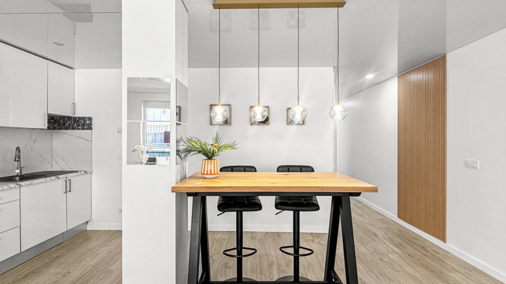 Tweedehands - Appartement  Plat - Torrevieja - El Acequión - Los Náufragos