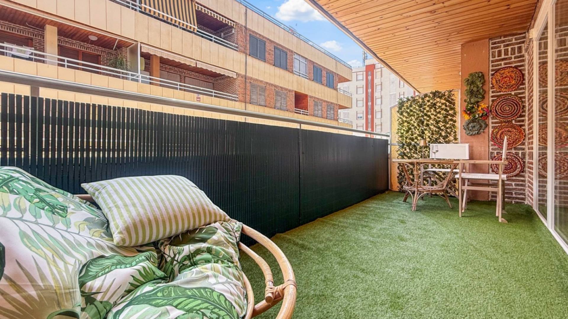 Tweedehands - Appartement  Plat - Torrevieja - El Acequión - Los Náufragos