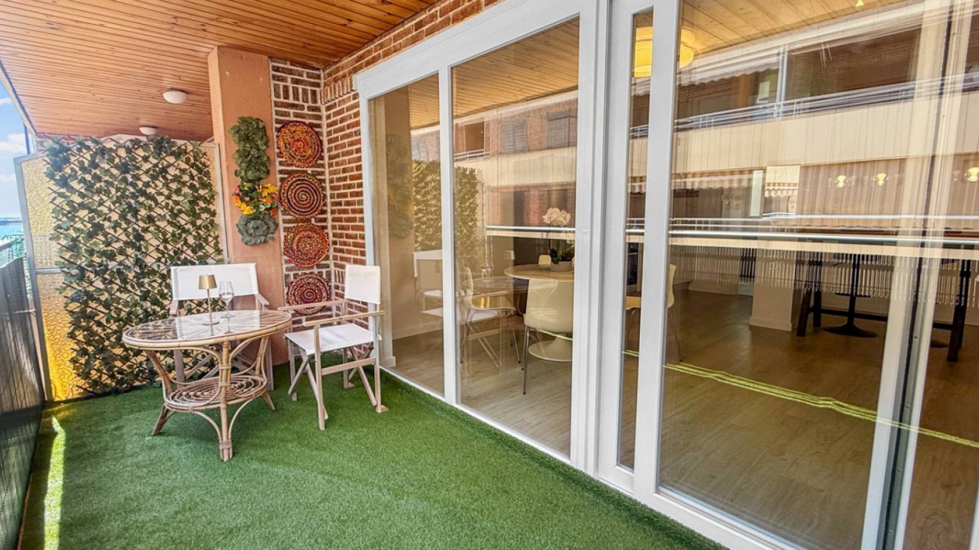 Tweedehands - Appartement  Plat - Torrevieja - El Acequión - Los Náufragos