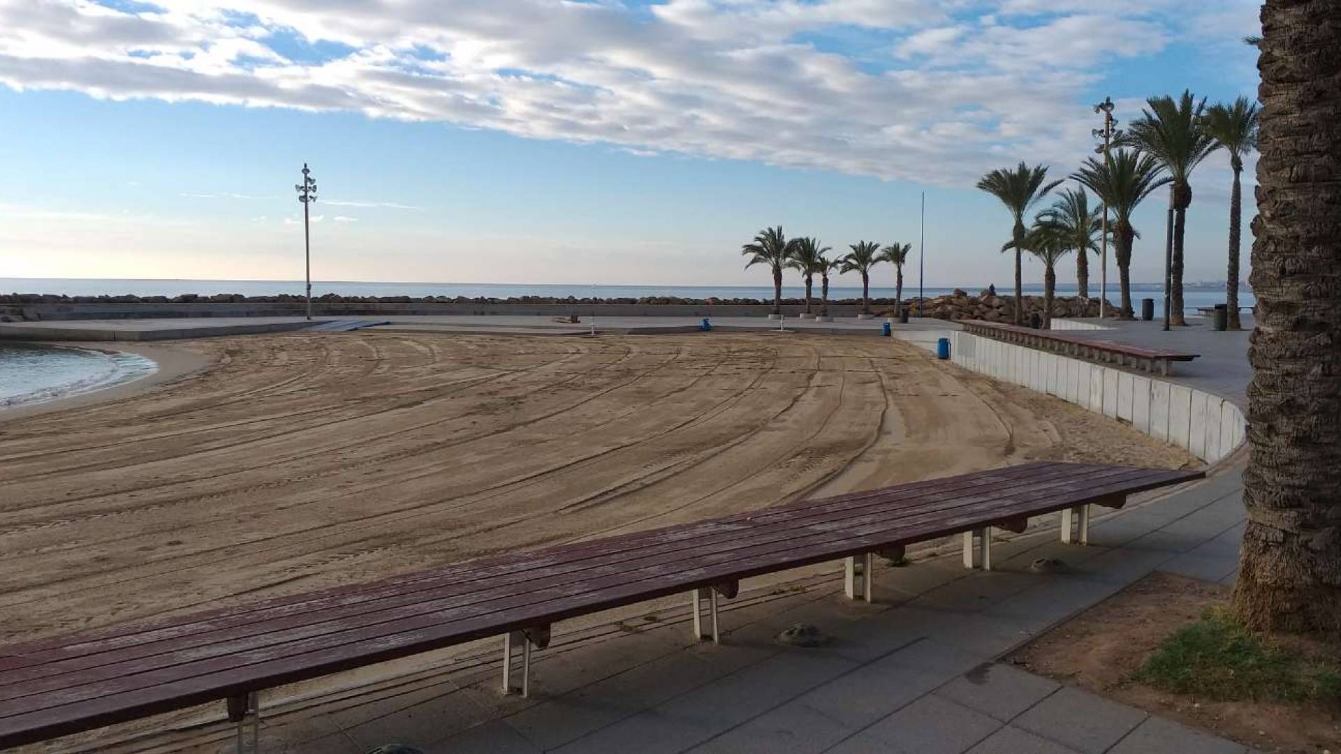 Tweedehands - Appartement  Plat - Torrevieja - El Acequión