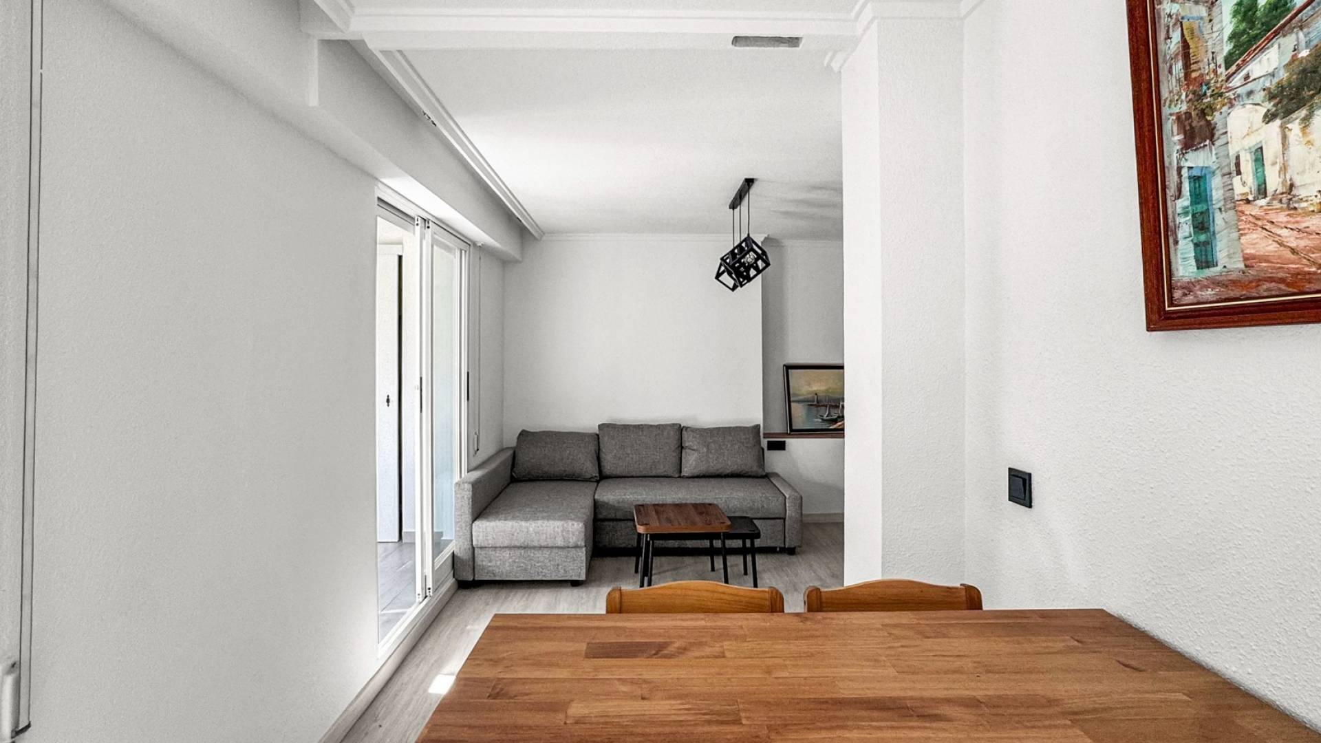 Tweedehands - Appartement  Plat - Torrevieja - El Acequión