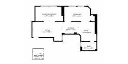 Tweedehands - Appartement  Plat - Torrevieja - El Acequión