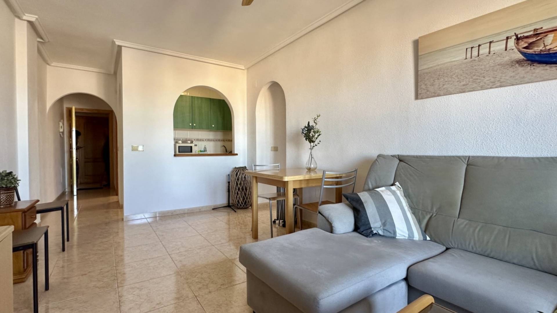 Tweedehands - Appartement - Plat - Torrevieja - El Molino