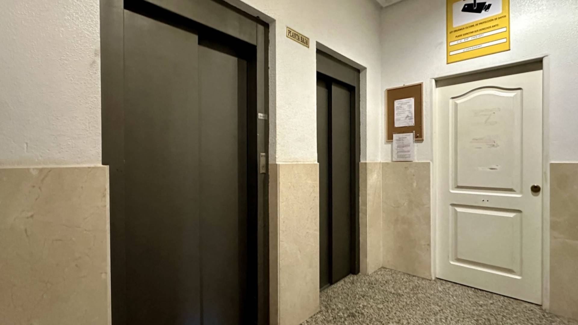 Tweedehands - Appartement - Plat - Torrevieja - El Molino