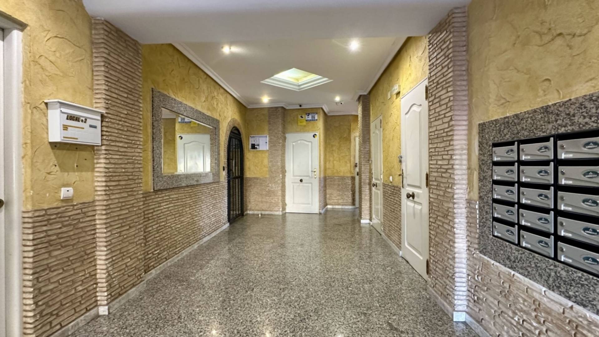 Tweedehands - Appartement - Plat - Torrevieja - El Molino