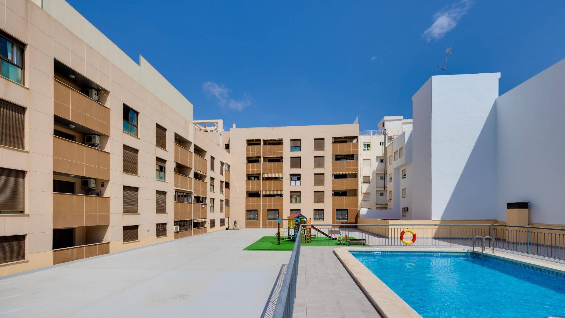 Tweedehands - Appartement - Plat - Torrevieja - Estacion de autobuses