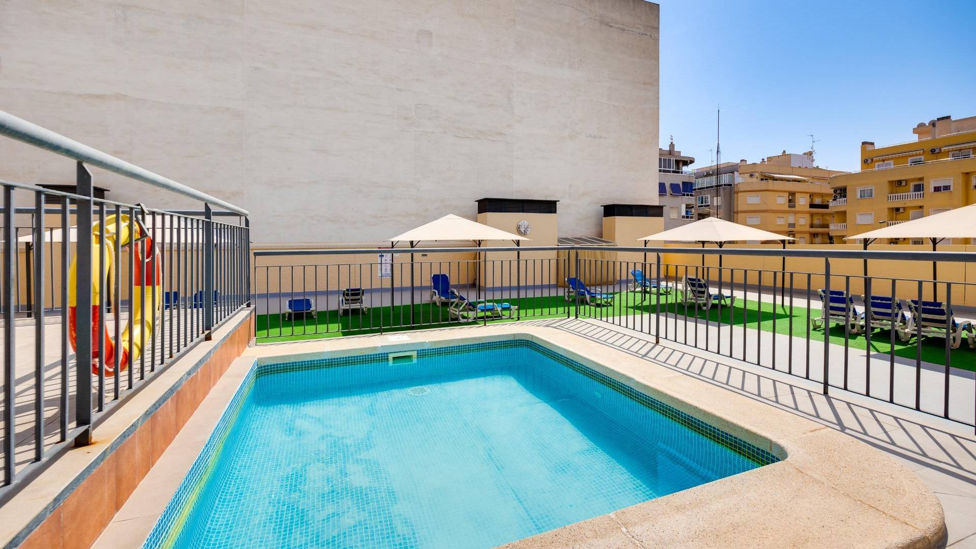 Tweedehands - Appartement - Plat - Torrevieja - Estacion de autobuses