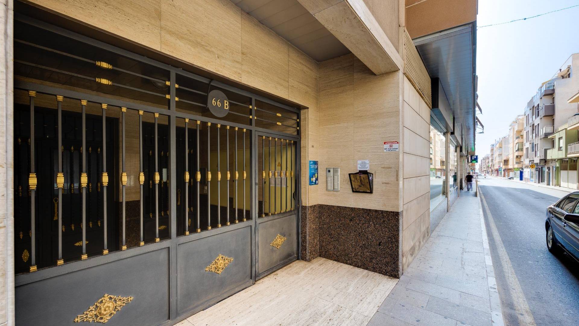 Tweedehands - Appartement - Plat - Torrevieja - Estacion de autobuses