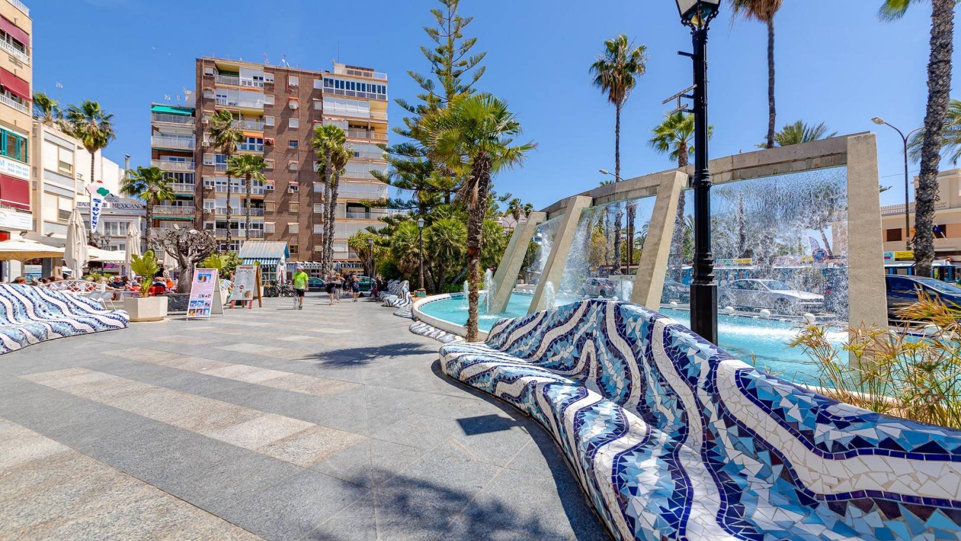 Tweedehands - Appartement - Plat - Torrevieja - Estacion de autobuses