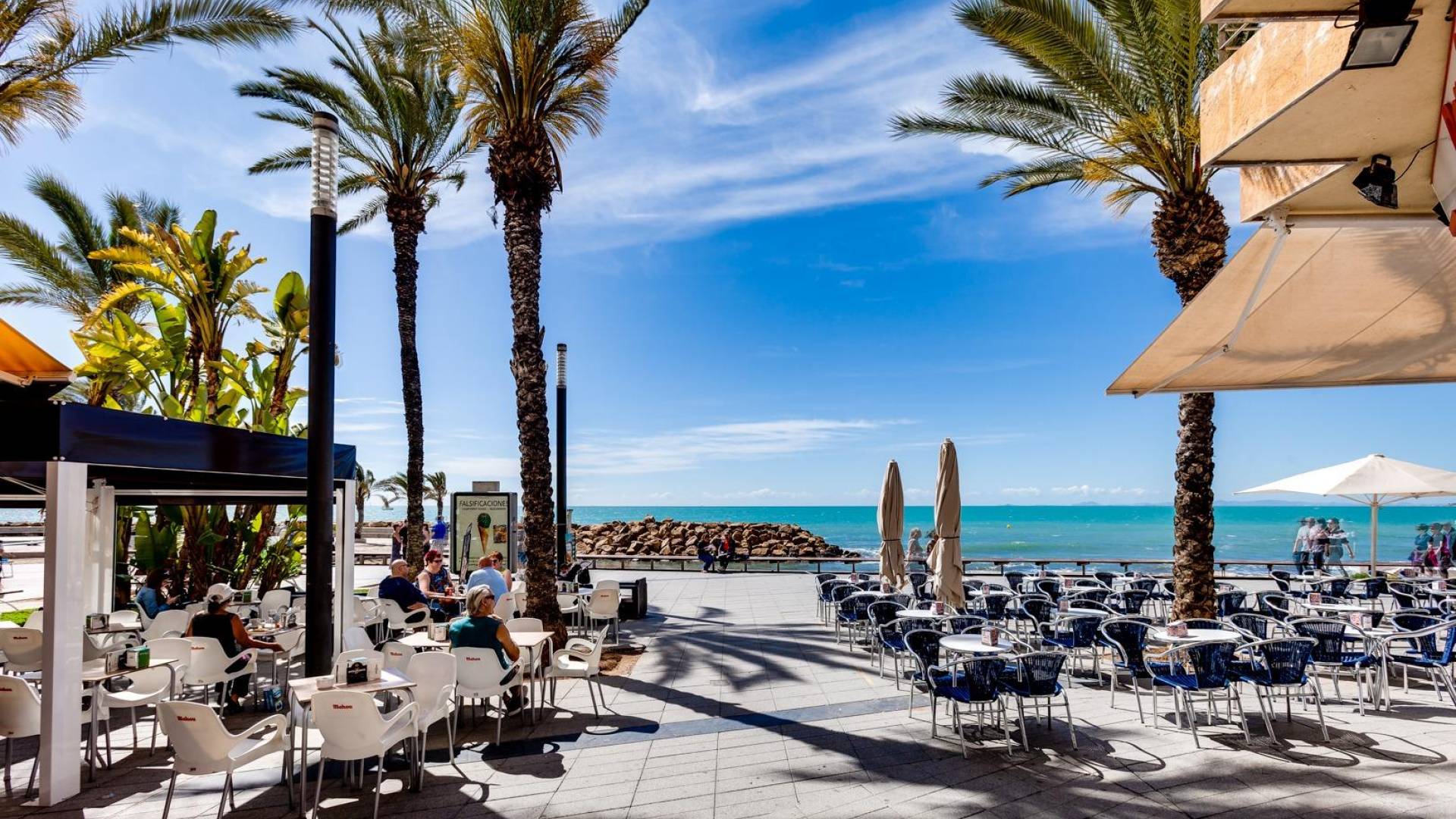 Tweedehands - Appartement - Plat - Torrevieja - Estacion de autobuses